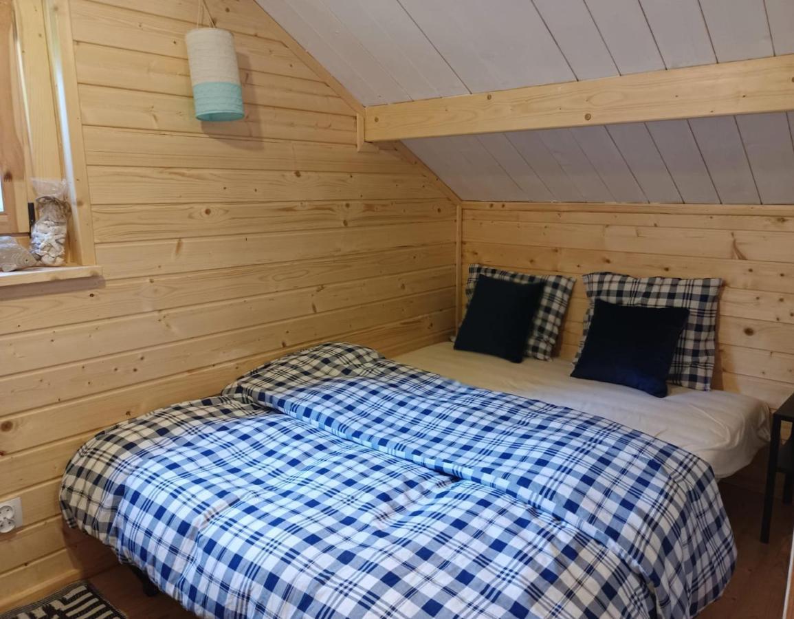 Na Miedzy Villa Dzwierzuty Eksteriør bilde